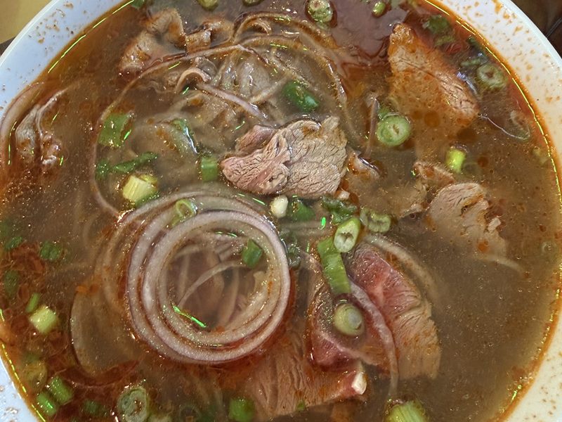 Phở Apple food