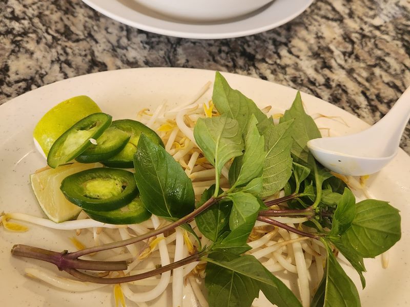 Phở Apple food